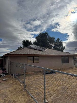Exterior, Solar Panels