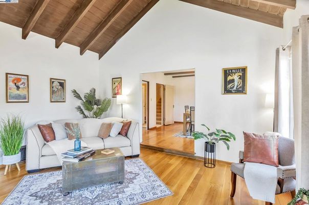 Interior, Living room, Wooden Beams, Wooden Ceilings, Wood Texture Flooring
