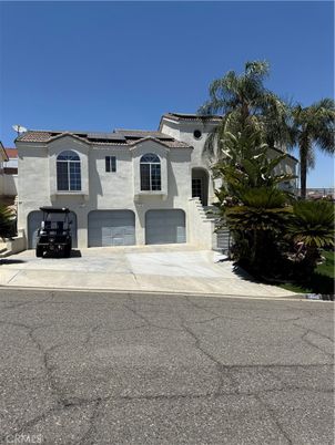Attached, Exterior, Facade, Solar Panels, Mediterranean