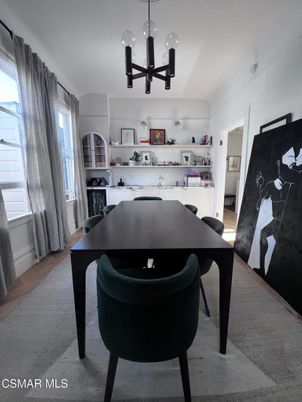 Dining room, Interior, Kitchen, Wood Texture Flooring