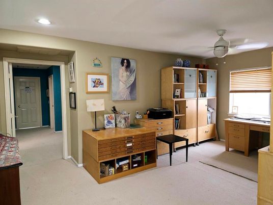 Interior, Recessed Lighting