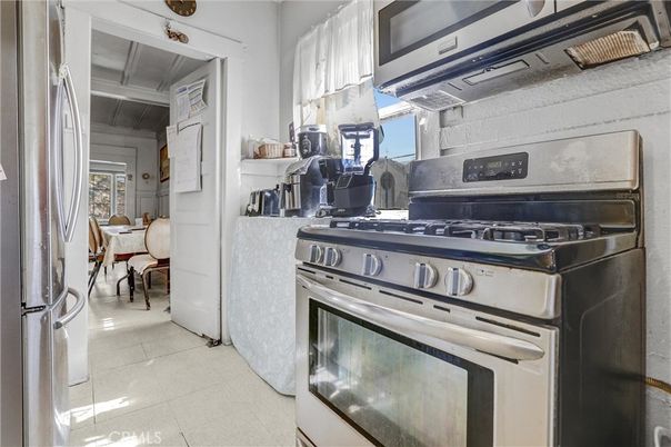 Dining room, Interior, Kitchen