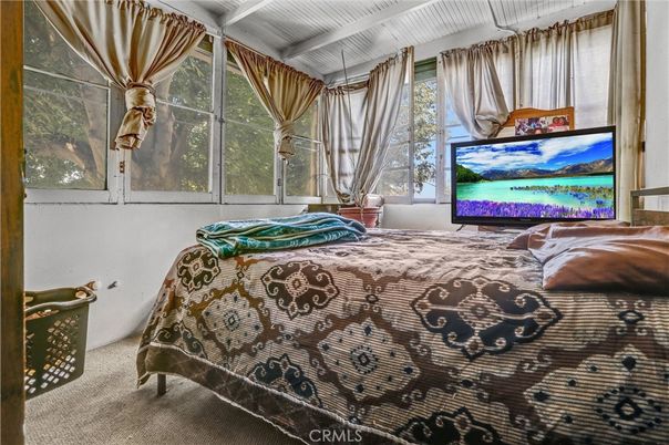 Bedroom, Interior, Sun Room