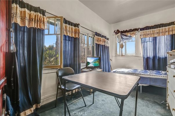 Bedroom, Home Office, Interior