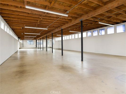 Interior, Wooden Beams