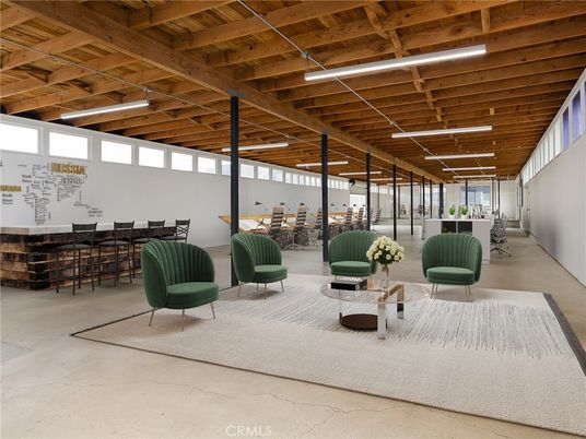 Interior, Wooden Beams