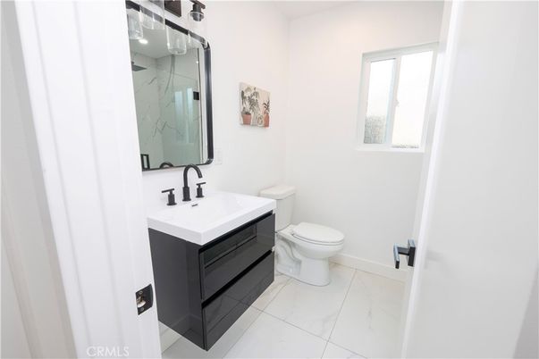 Bathroom, Interior, Marble, Marble Walls