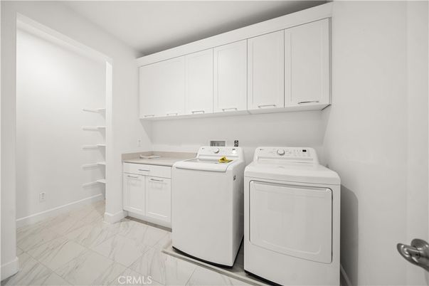 Interior, Marble, Washer