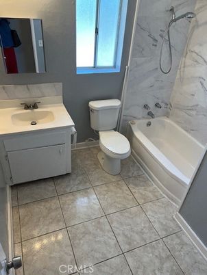 Bathroom, Interior, Marble Walls