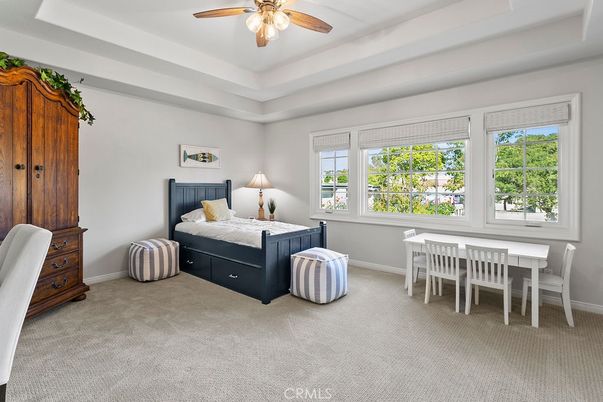 Bedroom, Dining room, Interior