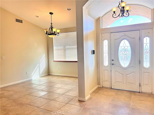 Chandelier, Interior, Recessed Lighting