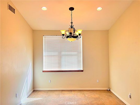 Chandelier, Empty room, Interior, Recessed Lighting