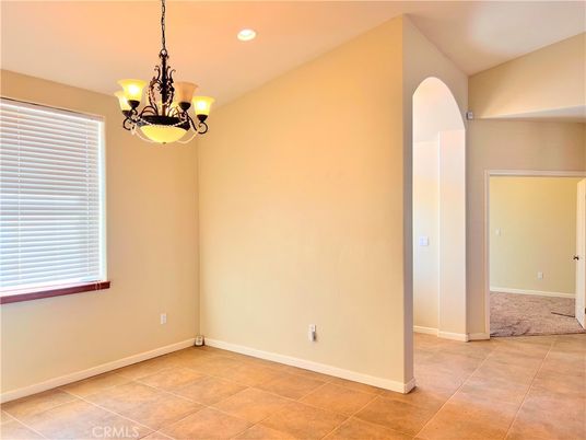 Chandelier, Empty room, Interior, Recessed Lighting
