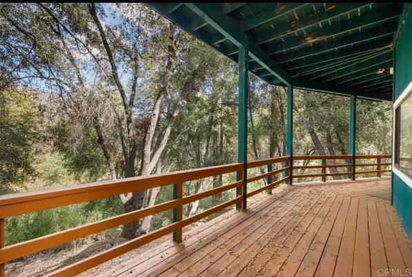 Exterior, Wood Texture Flooring