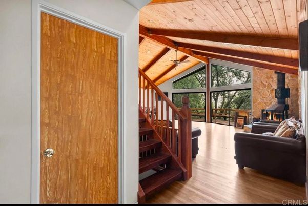 Fireplace, Interior, Living room, Wooden Beams, Wooden Ceilings, Wood Texture Flooring