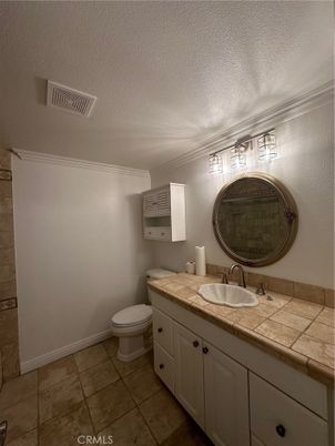 Bathroom, Interior, Tile Countertops
