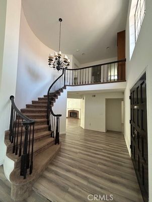Chandelier, Interior, Pendant Lights, Wood Texture Flooring