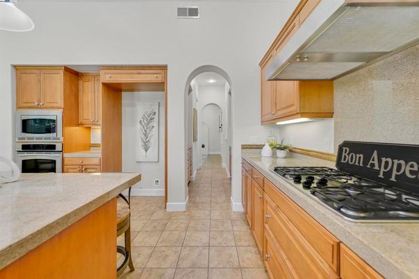 Interior, Kitchen