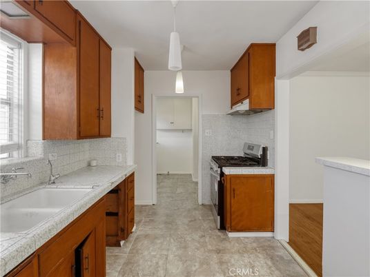 Interior, Kitchen, Pendant Lights