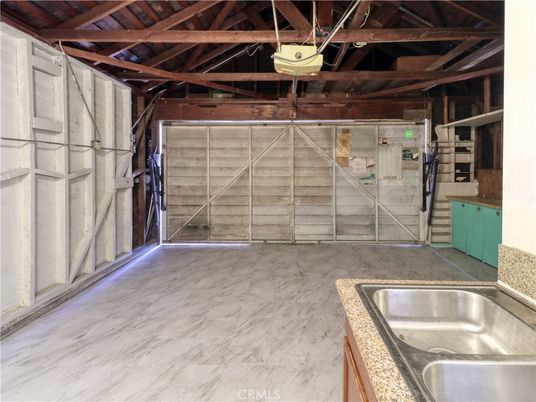 Interior, Marble, Wooden Beams