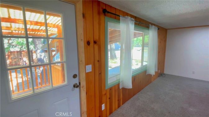 Empty room, Interior, Wooden Walls