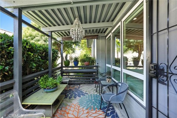 Interior, Sun Room
