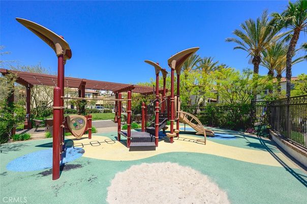 Backyard, Exterior, Playground