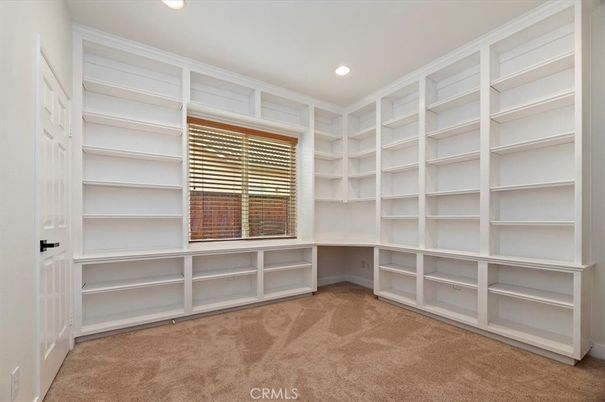 Interior, Recessed Lighting, Walk-in Closets