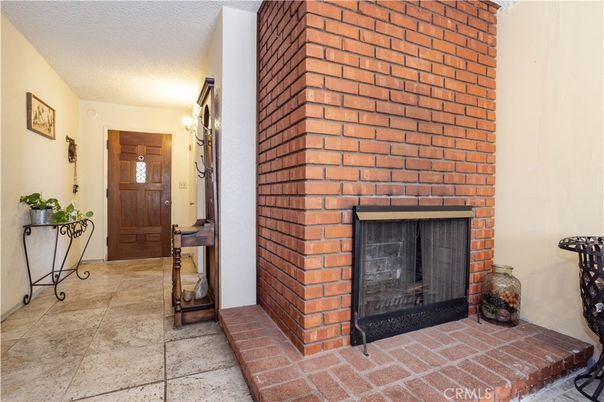 Fireplace, Interior