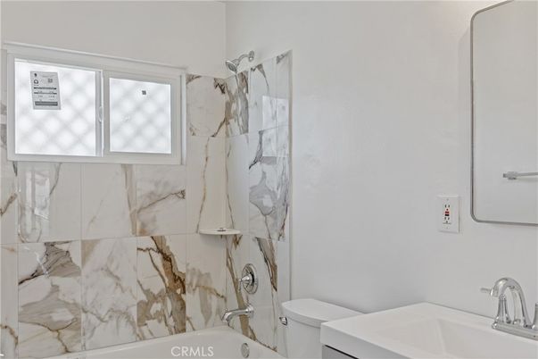 Bathroom, Interior, Marble Walls