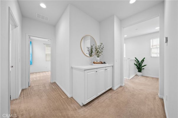 Interior, Recessed Lighting