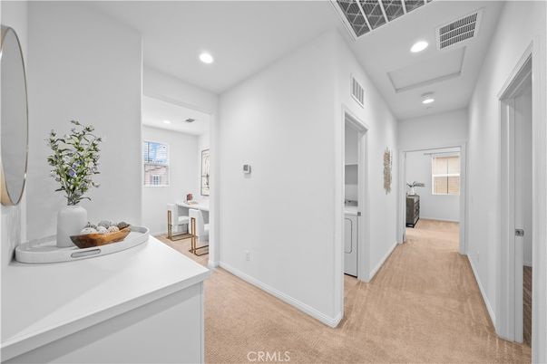 Interior, Recessed Lighting