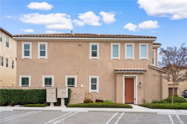 Exterior, Facade, Mediterranean
