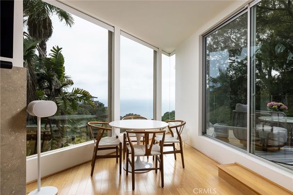 Dining room, Interior, Water, Wood Texture Flooring