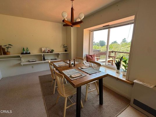 Dining room, Interior, Pendant Lights