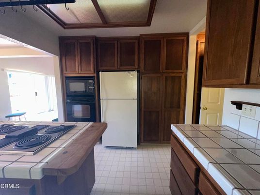 Interior, Kitchen, Tile Countertops