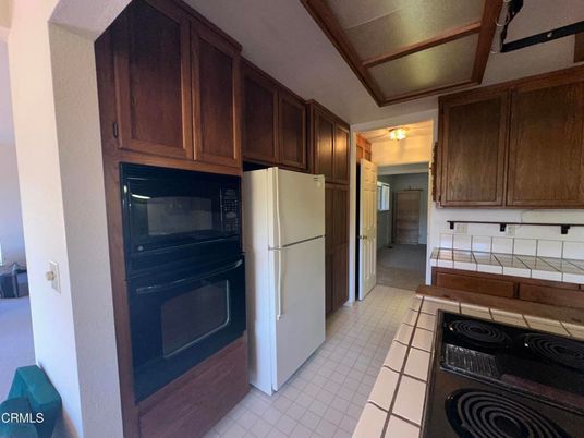 Interior, Kitchen, Tile Countertops