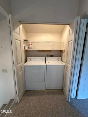 Interior, Utility Closets, Washer