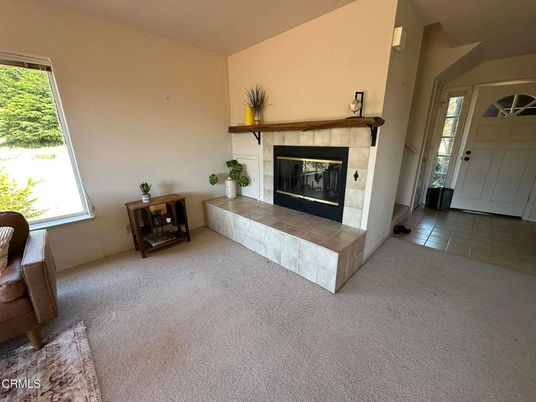 Fireplace, Interior