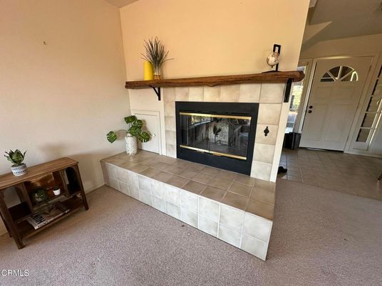 Fireplace, Interior