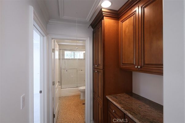 Bathroom, Interior, Pendant Lights