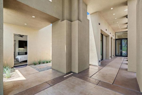 Interior, Recessed Lighting