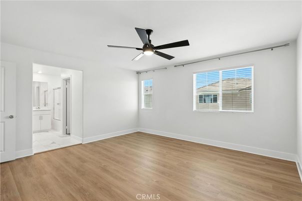 Bathroom, Empty room, Interior, Wood Texture Flooring
