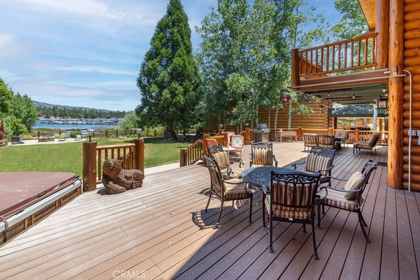 Backyard, Exterior, Water