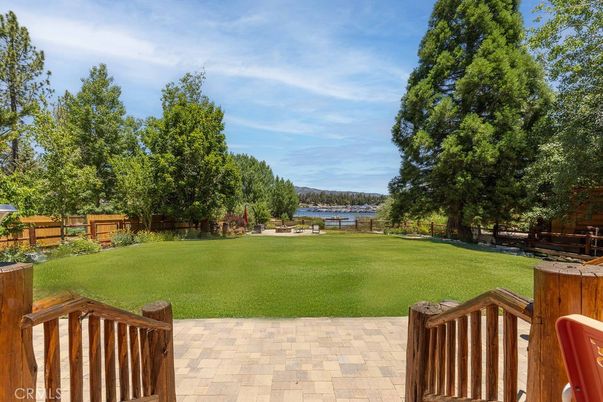 Backyard, Exterior, Water
