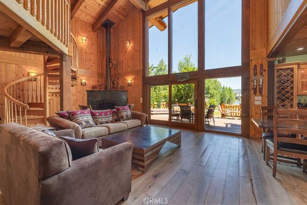 Fireplace, Interior, Living room, Wooden Beams, Wooden Ceilings, Wood Texture Flooring, Wooden Walls