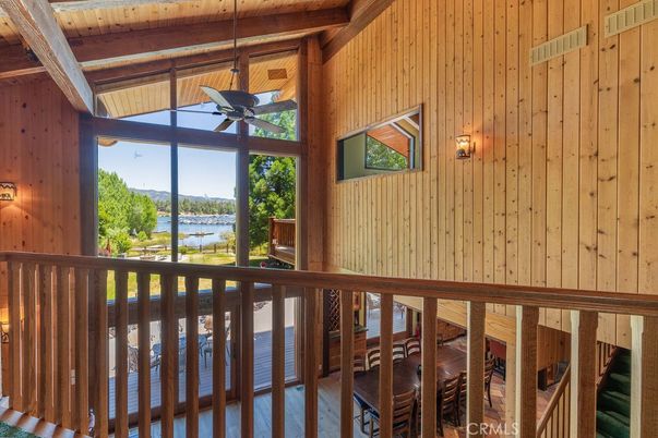 Interior, Water, Wooden Beams, Wooden Ceilings, Wooden Walls