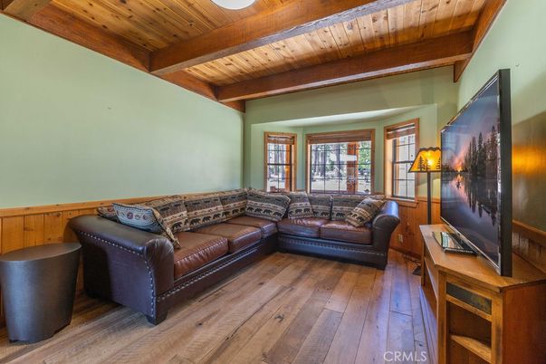 Interior, Living room, Wooden Beams, Wooden Ceilings, Wood Texture Flooring