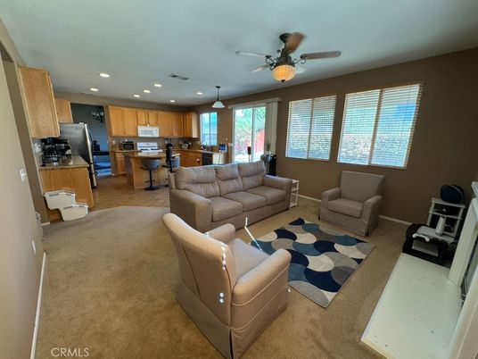 Interior, Kitchen, Living room, Pendant Lights, Recessed Lighting