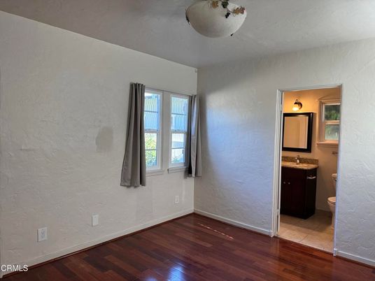 Bathroom, Empty room, Interior, Wood Texture Flooring